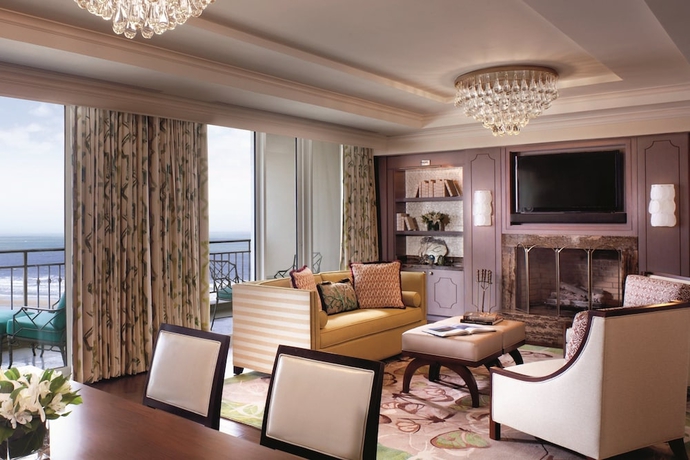 Imagen de la habitación del Hotel The Ritz-carlton, Amelia Island. Foto 12