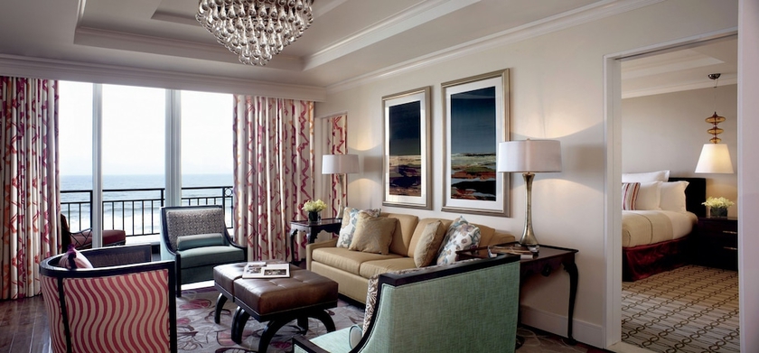 Imagen de la habitación del Hotel The Ritz-carlton, Amelia Island. Foto 18