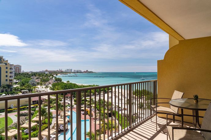 Imagen de la habitación del Hotel The Ritz-carlton, Aruba. Foto 4