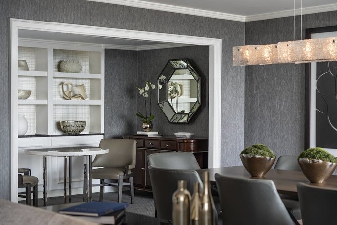 Imagen de la habitación del Hotel The Ritz-carlton, Atlanta. Foto 8