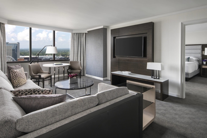 Imagen de la habitación del Hotel The Ritz-carlton, Atlanta. Foto 12