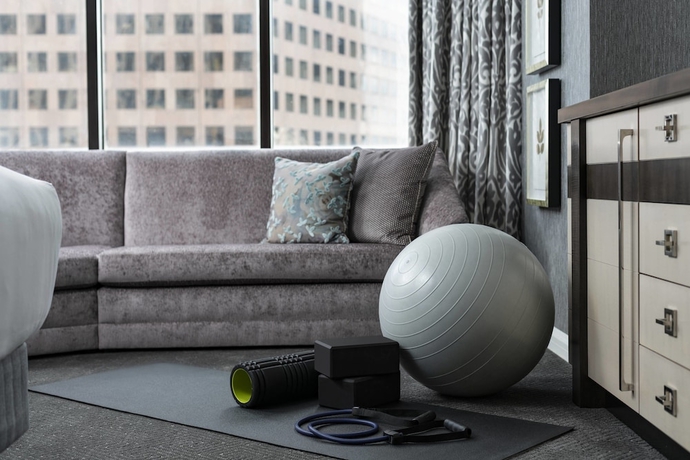 Imagen de la habitación del Hotel The Ritz-carlton, Atlanta. Foto 16