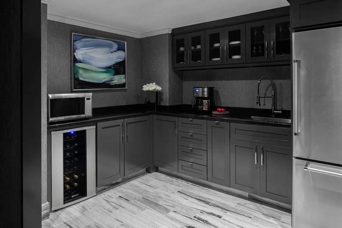 Imagen de la habitación del Hotel The Ritz-carlton, Atlanta. Foto 17