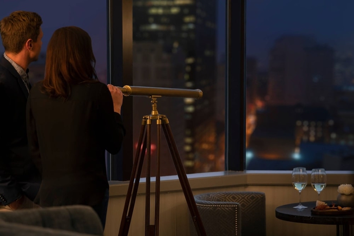 Imagen de la habitación del Hotel The Ritz-carlton, Atlanta. Foto 18