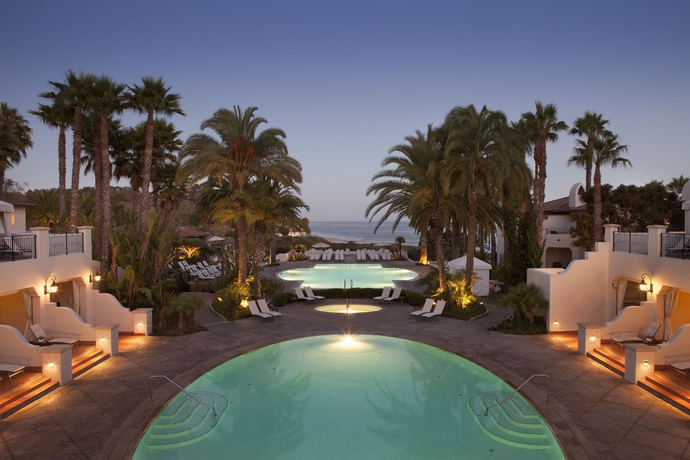 Imagen de la piscina del Hotel The Ritz-carlton Bacara, Santa Barbara. Foto 15