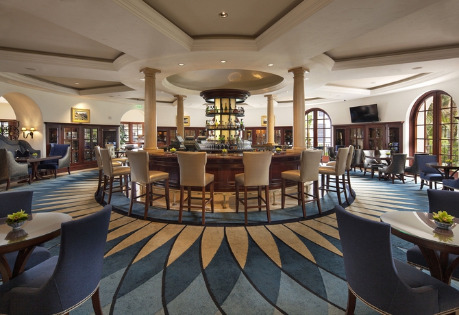 Imagen de los interiores del Hotel The Ritz-carlton Bacara, Santa Barbara. Foto 10