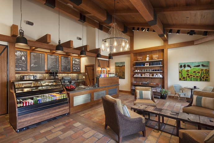 Imagen del bar/restaurante del Hotel The Ritz-carlton Bacara, Santa Barbara. Foto 3