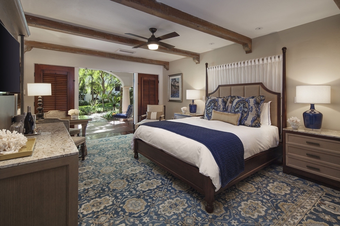 Imagen de la habitación del Hotel The Ritz-carlton Bacara, Santa Barbara. Foto 8