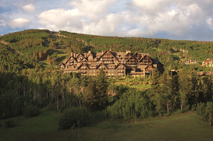 Imagen de los exteriores del Hotel The Ritz-carlton, Bachelor Gulch. Foto 9