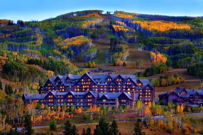 Imagen de los exteriores del Hotel The Ritz-carlton, Bachelor Gulch. Foto 10