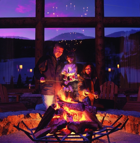 Imagen de los exteriores del Hotel The Ritz-carlton, Bachelor Gulch. Foto 11