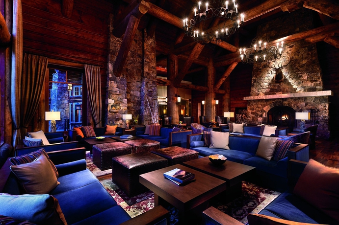 Imagen de los interiores del Hotel The Ritz-carlton, Bachelor Gulch. Foto 14