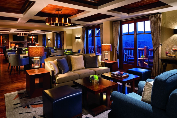 Imagen de los interiores del Hotel The Ritz-carlton, Bachelor Gulch. Foto 15
