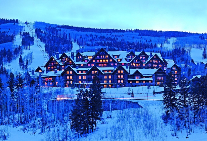 Imagen general del Hotel The Ritz-carlton, Bachelor Gulch. Foto 3