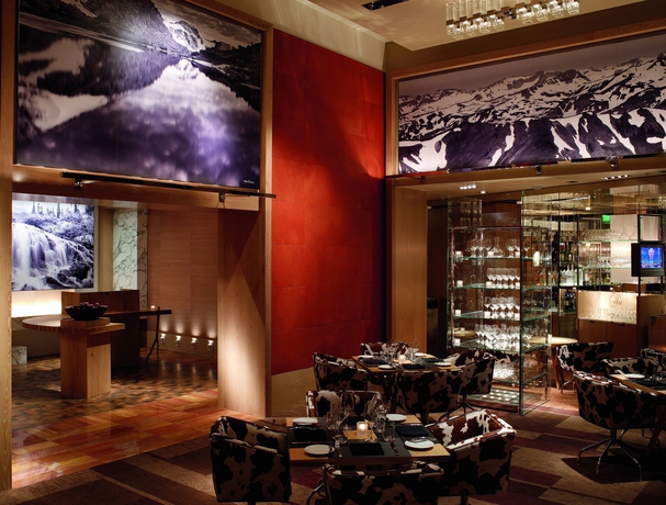 Imagen del bar/restaurante del Hotel The Ritz-carlton, Bachelor Gulch. Foto 6