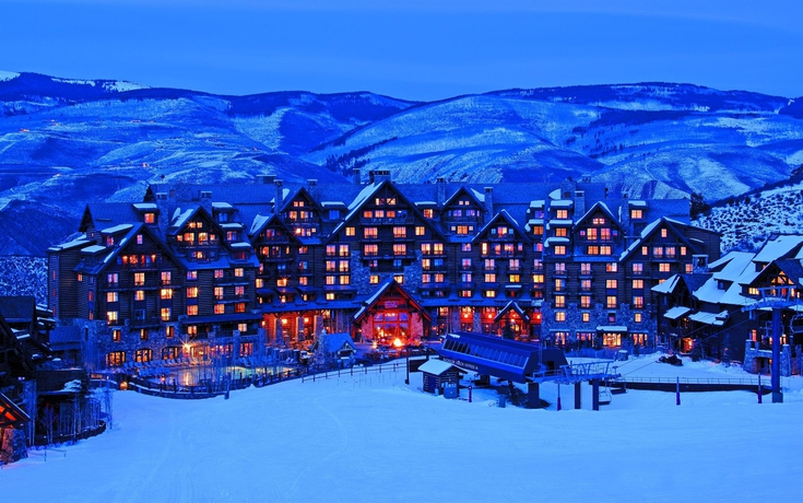 Imagen de los exteriores del Hotel The Ritz-carlton, Bachelor Gulch. Foto 13