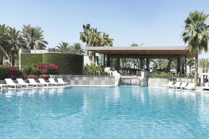 Imagen de la piscina del Hotel The Ritz-carlton, Bahrain. Foto 8