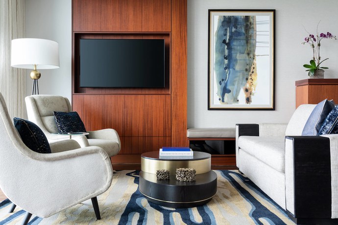 Imagen de la habitación del Hotel The Ritz-carlton Bal Harbour, Miami. Foto 3