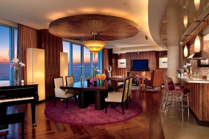 Imagen de la habitación del Hotel The Ritz-carlton Bal Harbour, Miami. Foto 4