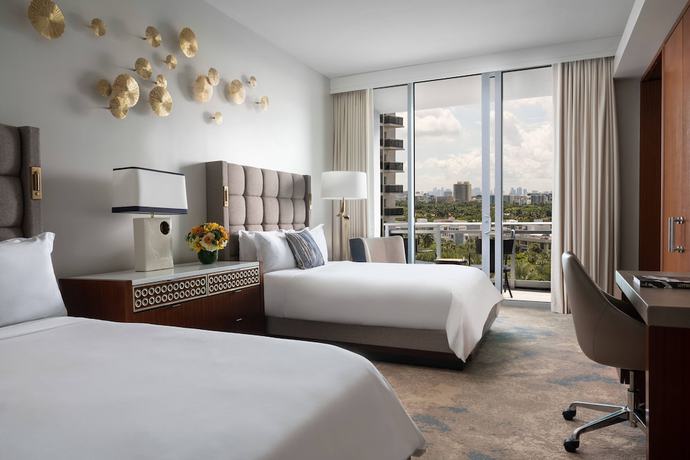 Imagen de la habitación del Hotel The Ritz-carlton Bal Harbour, Miami. Foto 6