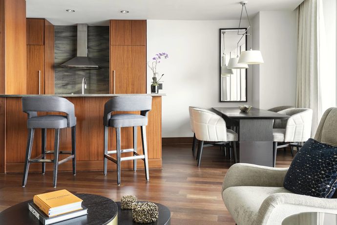 Imagen de la habitación del Hotel The Ritz-carlton Bal Harbour, Miami. Foto 11