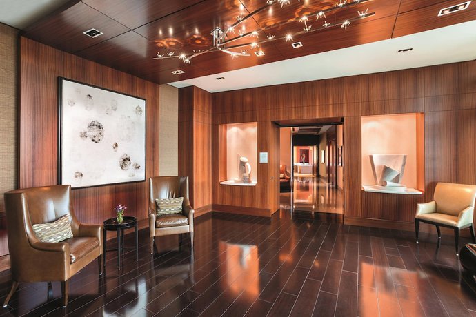 Imagen de los interiores del Hotel The Ritz-carlton Bal Harbour, Miami. Foto 20