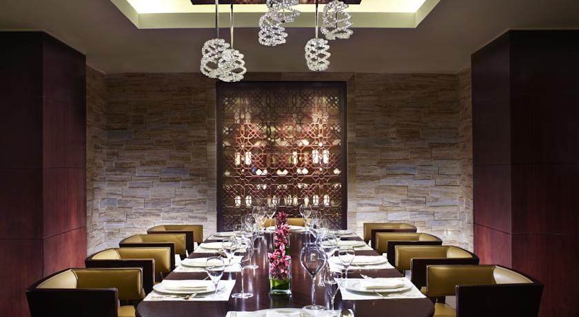 Imagen general del Hotel The Ritz-carlton, Bangalore. Foto 8