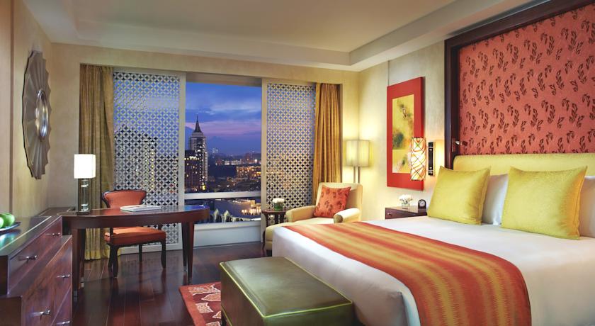 Imagen general del Hotel The Ritz-carlton, Bangalore. Foto 9