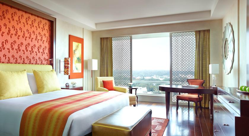 Imagen general del Hotel The Ritz-carlton, Bangalore. Foto 10