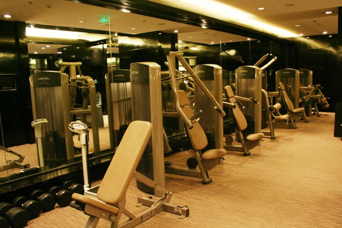 Imagen de los interiores del Hotel The Ritz-carlton Beijing Financial Street. Foto 10