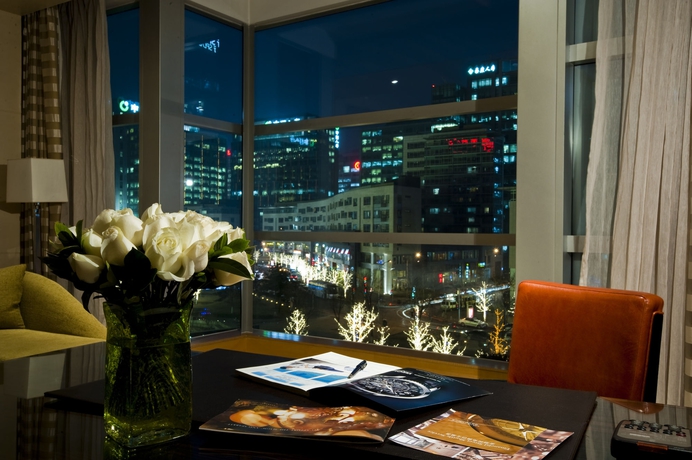 Imagen de la habitación del Hotel The Ritz-carlton Beijing Financial Street. Foto 5