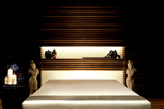 Imagen de los interiores del Hotel The Ritz-carlton Beijing Financial Street. Foto 13