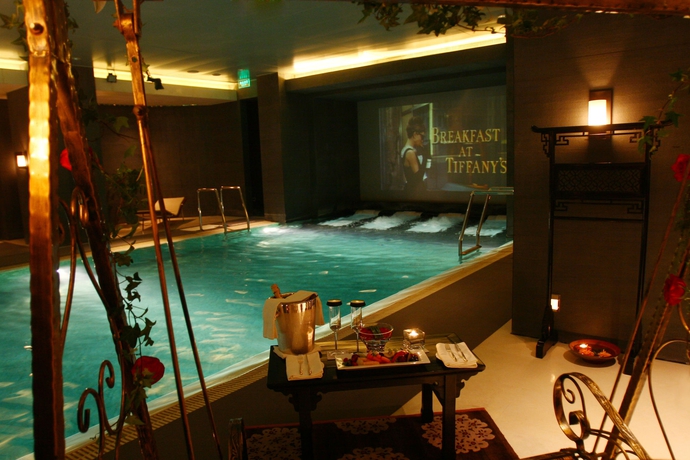 Imagen general del Hotel The Ritz-carlton Beijing Financial Street. Foto 2