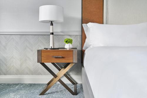 Imagen de la habitación del Hotel The Ritz-carlton, Boston. Foto 11