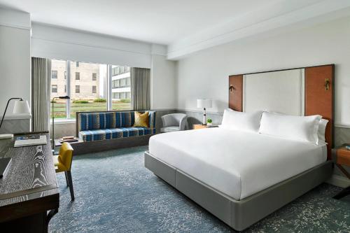 Imagen de la habitación del Hotel The Ritz-carlton, Boston. Foto 13