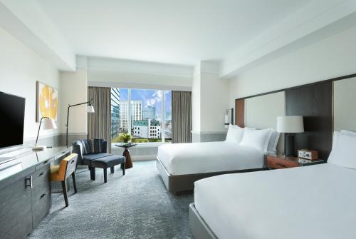 Imagen de la habitación del Hotel The Ritz-carlton, Boston. Foto 19