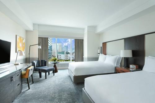 Imagen general del Hotel The Ritz-carlton, Boston. Foto 4