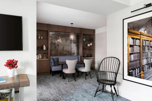 Imagen general del Hotel The Ritz-carlton, Boston. Foto 10