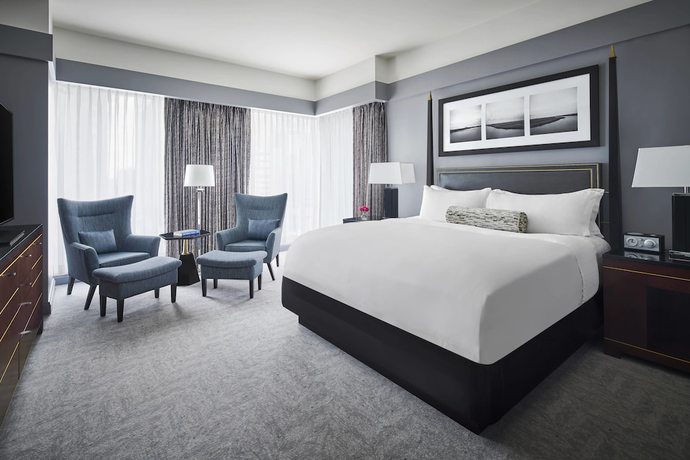Imagen de la habitación del Hotel The Ritz-carlton, Charlotte. Foto 5