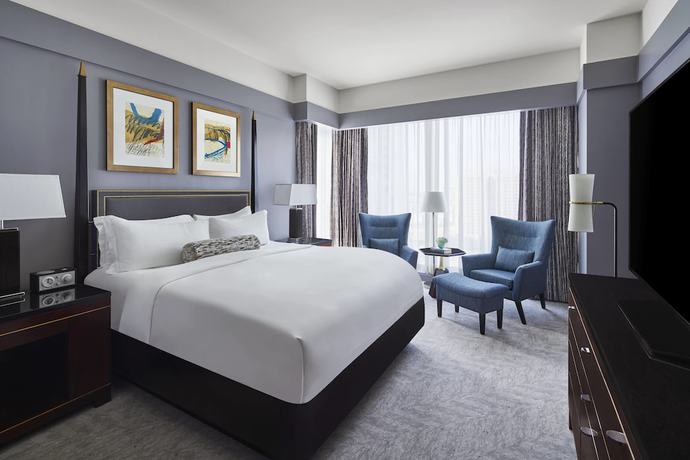 Imagen de la habitación del Hotel The Ritz-carlton, Charlotte. Foto 6