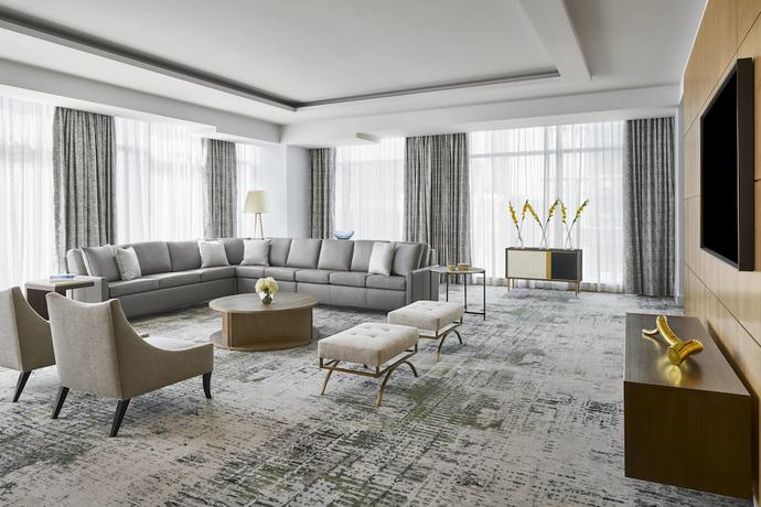 Imagen de la habitación del Hotel The Ritz-carlton, Charlotte. Foto 9