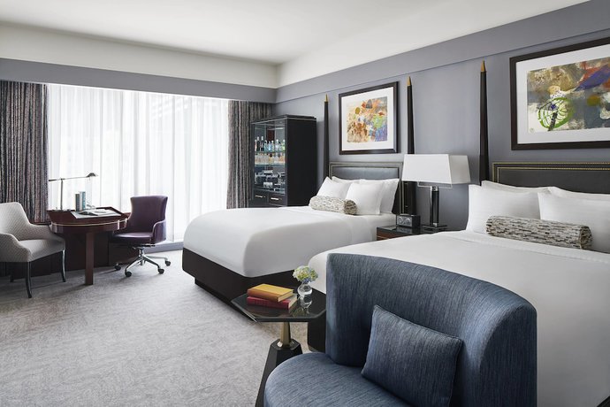 Imagen de la habitación del Hotel The Ritz-carlton, Charlotte. Foto 10