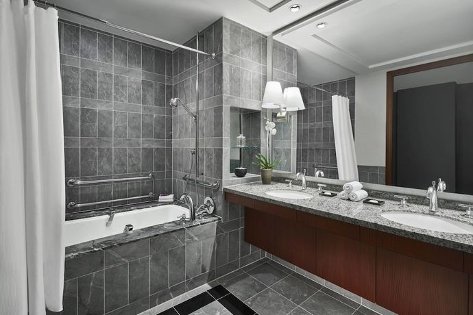 Imagen de la habitación del Hotel The Ritz-carlton, Charlotte. Foto 11