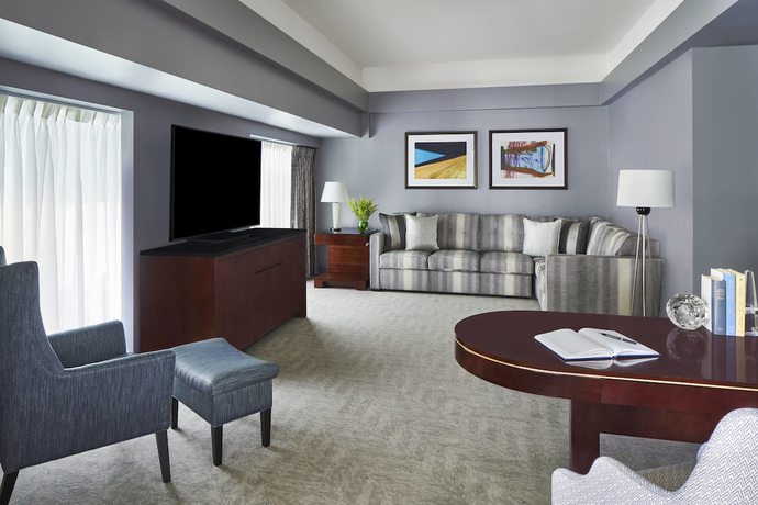 Imagen de la habitación del Hotel The Ritz-carlton, Charlotte. Foto 14