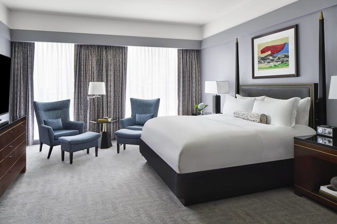 Imagen de la habitación del Hotel The Ritz-carlton, Charlotte. Foto 15