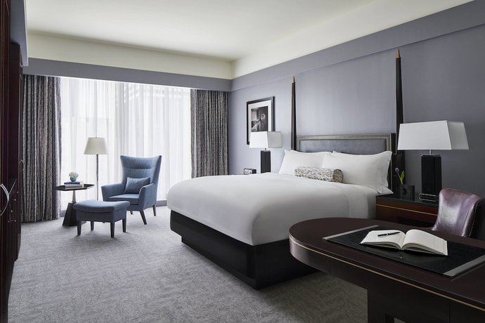 Imagen de la habitación del Hotel The Ritz-carlton, Charlotte. Foto 17