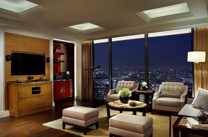 Imagen general del Hotel The Ritz-carlton, Chengdu. Foto 3