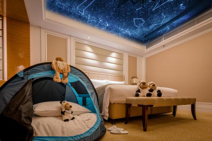 Imagen general del Hotel The Ritz-carlton, Chengdu. Foto 7