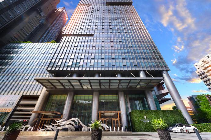 Imagen general del Hotel The Ritz-carlton, Chengdu. Foto 19