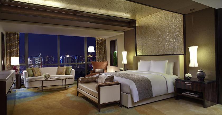 Imagen general del Hotel The Ritz-carlton, Chengdu. Foto 14
